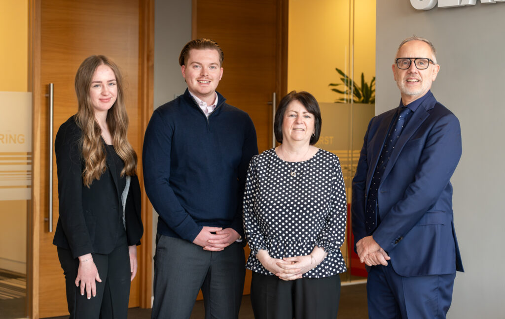Real Estate Team Commercial Property
