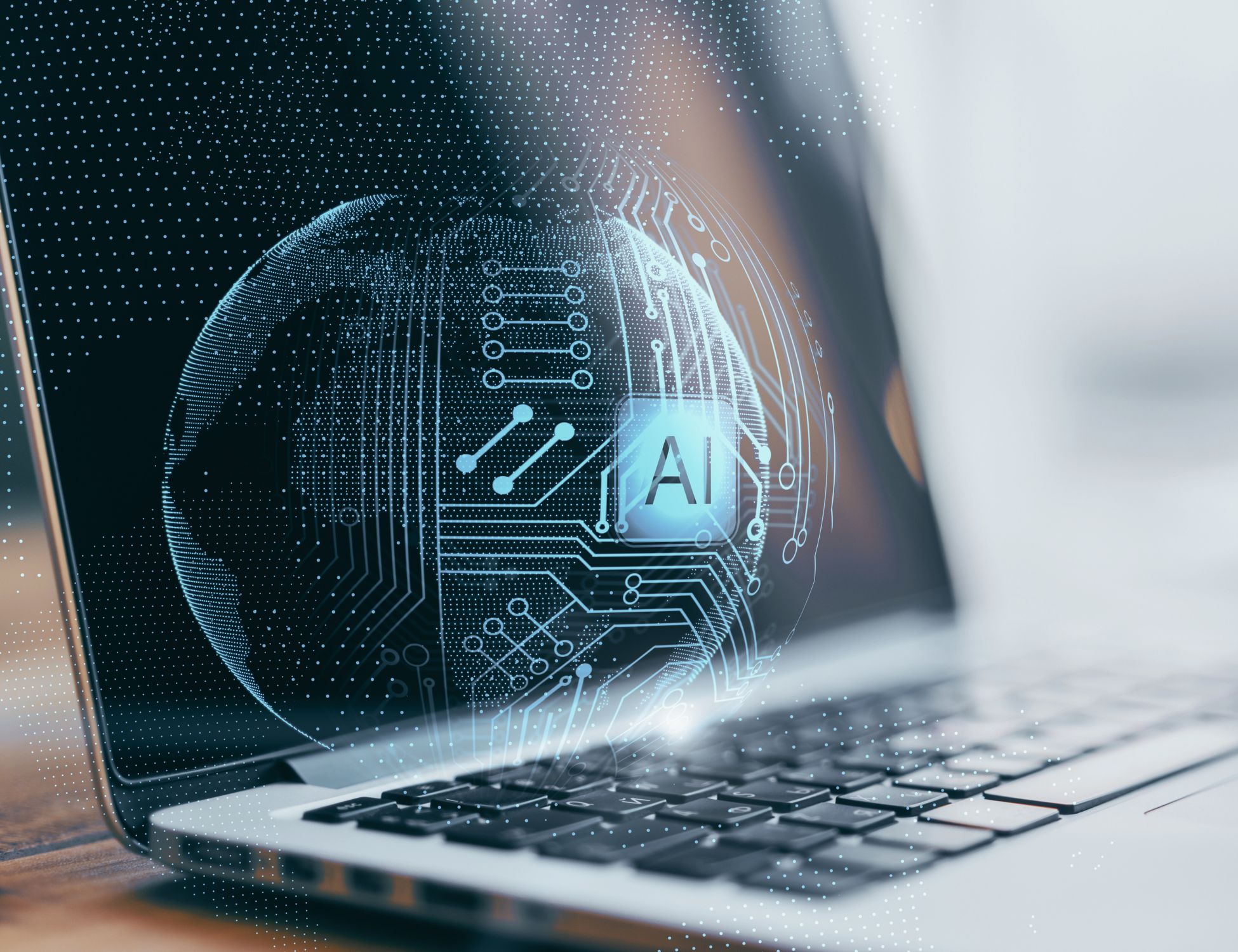 AI in Creative, Digital and Business Contracts